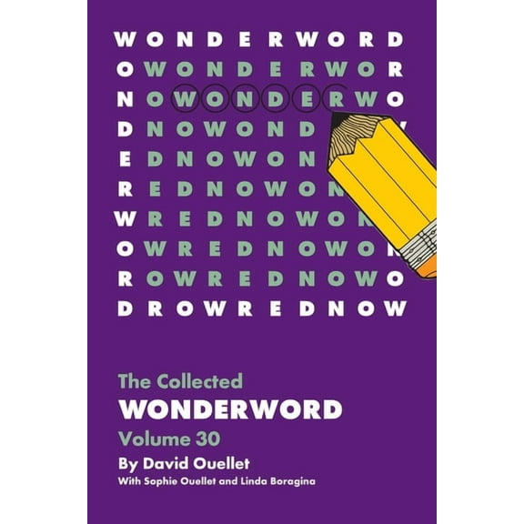The Wonderword Treasury 30, (Paperback)
