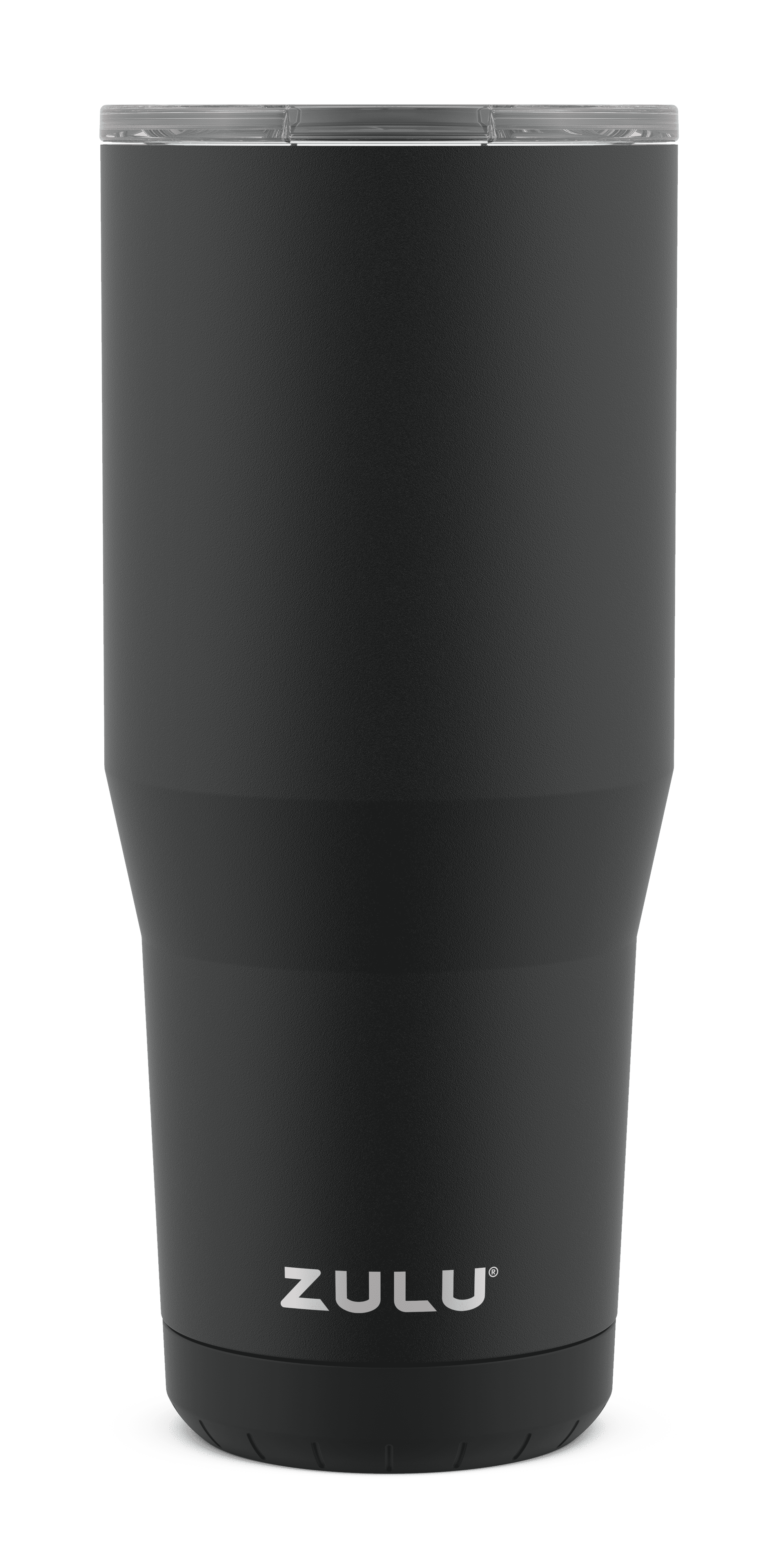 Zulu Black 30 fl oz. Tempo Water Bottle