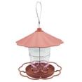 thumbnail image 1 of Daily Mix Store Bird Feeder For Outdoors Hanging Automatic Food Feeding Tool Bird Feeder Feeding Multiple Food Hole Dispenser Contai, 1 of 9