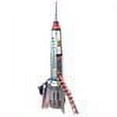 thumbnail image 2 of Alexander Taron "Sky Express" Rocket Ship Adult Collectible Tin Toy Decoration - 15", 2 of 3