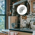 thumbnail image 6 of Home Vent Hose Kitchen Flexible Pipe Stainless Steel Elbow Dryer Chimney Flue Exhaust Battery, 6 of 6