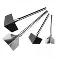 thumbnail image 1 of jifeng 3-6pack 4x Premium Drywall Corner Tools Mudding Finishing Applying Trowel 6 Pcs, 1 of 5