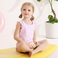 thumbnail image 2 of Younger Tree Baby Girl One Piece Swimsuit Toddler Sleeveless Beach Bikini Bathing Suit Swimwear for 3-6 Months, 2 of 8