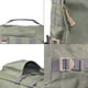 thumbnail image 5 of Bolsa de pesca multifuncional Toystoory de gran capacidad Mochilas de mochilero Negro, 5 of 6