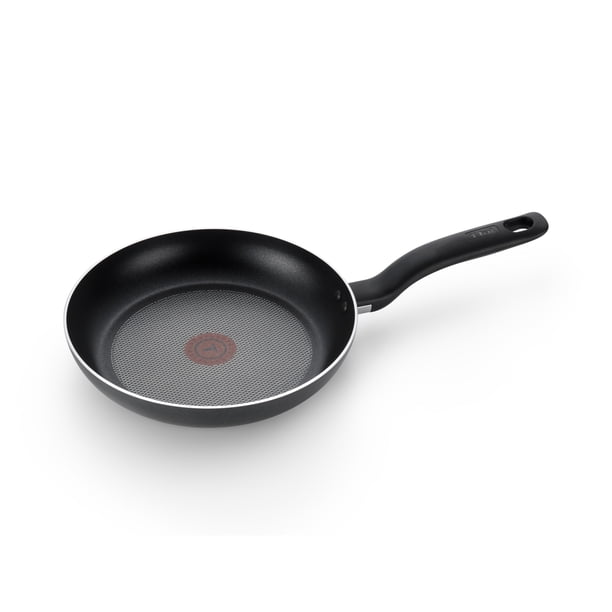 TFal Initiatives NonStick 12" Fry Pan, Grey