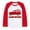 Red, variant on Kids T-Shirt Valentine'S Day Clothes For Children'S Casual Solid Color Round Neck Long Sleeved Top T Shirt Valentine Red5 9-10 Years