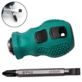 thumbnail image 6 of Dual-Purpose Slotted Cross for Stubby 2 In1 Magnetic Screwdriver Repair Hand Tool, 6 of 9