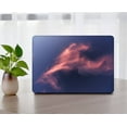thumbnail image 4 of KSK KAISHEK Only Compatible MacBook Pro 13" Case 2016-2022 Released Model M1 A2338 A2289 A2251 A2159 A1989 A1706 A1708, Plastic Hard Case Cover, Sky Series 0169, 4 of 5