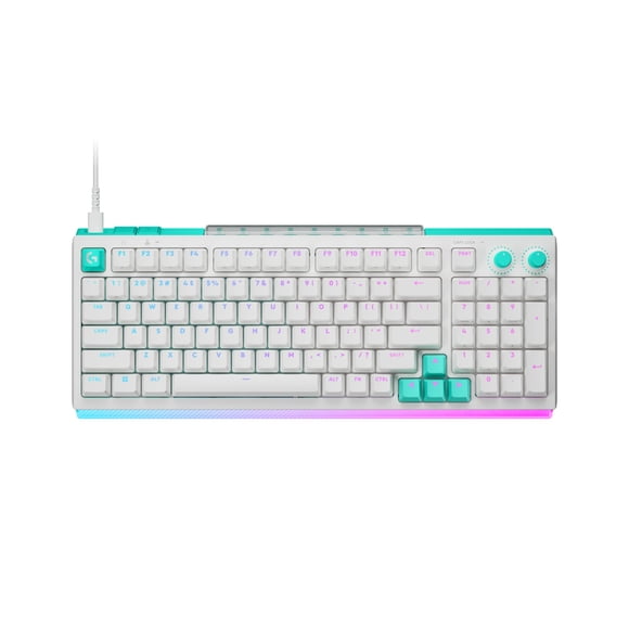 Teclado gaming Logitech G512 X 98 hot‑swappable RGB