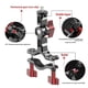 thumbnail image 4 of 270° Camera Bike Bicycle Handlebar Clamp Bracket Motrobike Clip, 4 of 5
