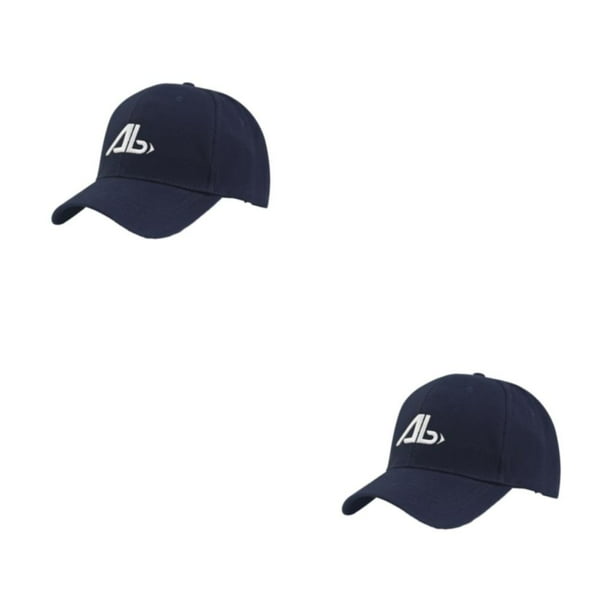 Gorra de béisbol Minnieouse Grande Tridimensional azul oscuro Talla única