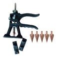 thumbnail image 2 of Abolladuras automotrices Extractor rápido Restablecimiento de abolladuras con puntas Herramienta de reparación Herramienta de mano Extractor de, 2 of 7