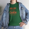 thumbnail image 5 of Mom of the Cookie Dealer Girl Scout Mom Unisex Heavy Cotton Tee, 5 of 5