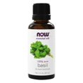 thumbnail image 1 of NOW Foods - 100% Pure Essential Oil Basil - 1 fl. oz., 1 of 3