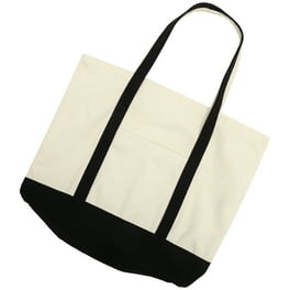Canvas Tote Bags for Women Large Utility Tote Bags with Pockets Zip Top for Teacher Nurse Work Blue Walmart