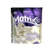 Syntrax Matrix Whey Protein Powder, Vanilla, 23g Protein, 5 Lb