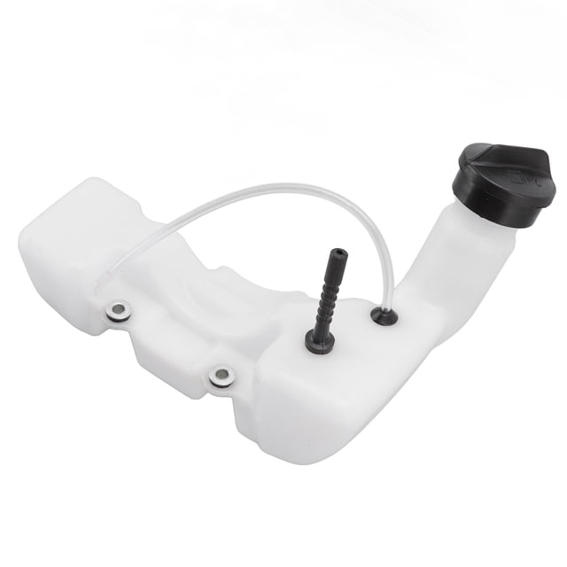 Conjunto del tanque de combustible de gas,Reemplazo del tanque de combustible de gas Piezas de repuesto para desbrozadora Desbrozadora Tanque de combustible de gas Valor excepcional