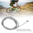 thumbnail image 4 of Bike Brake Wire, Bike Brake Inner Wire Cable Anti Split  For Replacement, 4 of 8