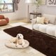 thumbnail image 4 of Alfombra LOCHAS ultrasuave para interiores, moderna, 2x8, para dormitorio, 4 of 7