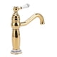 thumbnail image 5 of Mezclador monomando para lavabo con mangueras de drenaje para uso doméstico y comercial, grifo de latón vintage para lavabo de baño, 5 of 8