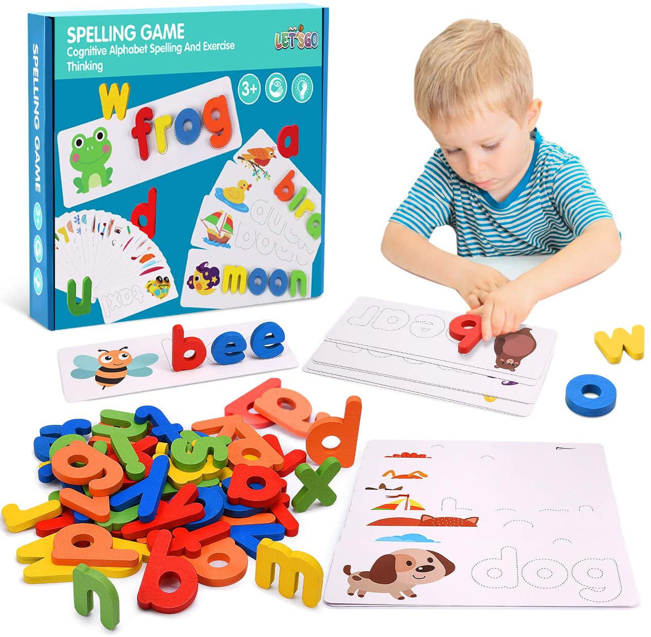 spelling toys for 3 year olds