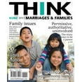 thumbnail image 1 of Pre-Owned THINK Marriages and Families (Paperback) 9780205739257, 1 of 1