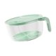 thumbnail image 2 of Cesta de drenaje multifuncional perfecl colador de filtro de Lavado de Arroz Accesorios de cocina, 2 of 8