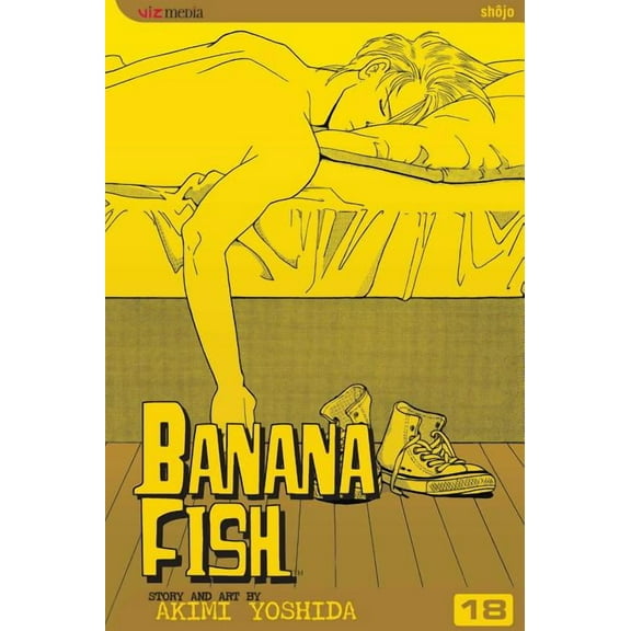 Banana Fish Banana Fish, Vol. 18, (Paperback)