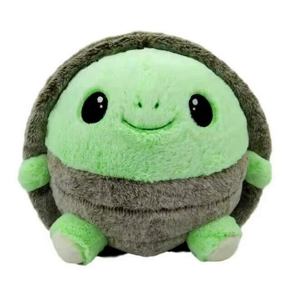 Fiesta Toys Cutie Beans Gumballs Tate The Turtle 8.5" Plush Stuffed Animal