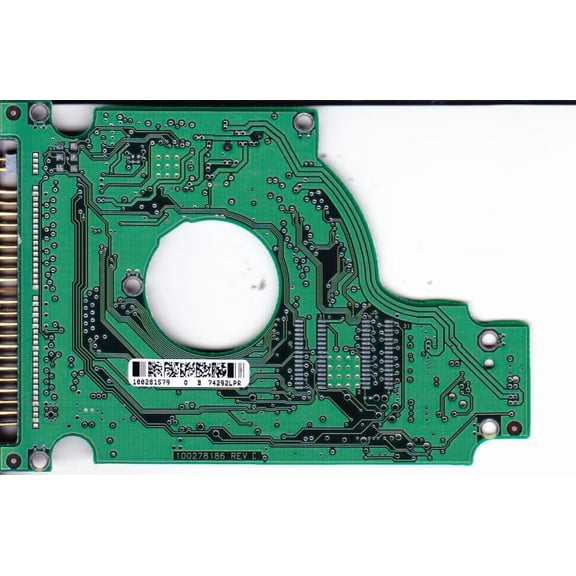 ST94011A, 9Y1002-030, 100302056, 100281579 0 B, Seagate IDE 2.5 PCB