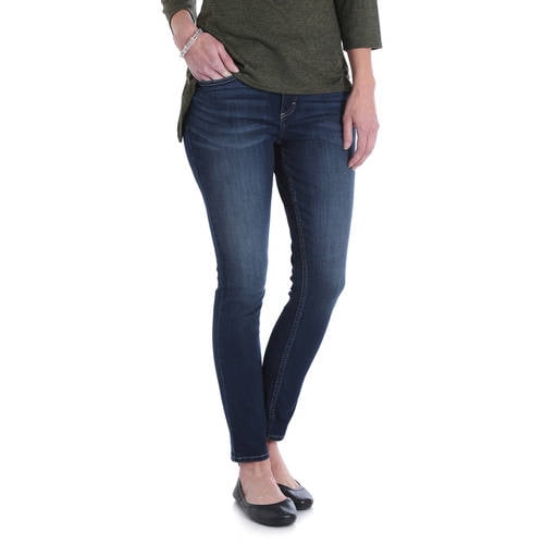 Lee Riders Women's Curvy Skinny Jean 