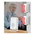thumbnail image 2 of Bed Alarms for Elderly, Wireless Motion Sensor, Fall Detection, 2 of 4