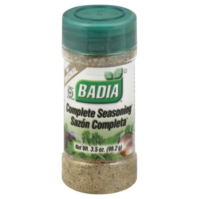 Badia Complete Seasoning-3.5 Oz -Pack Of 12 - Gluten-Free