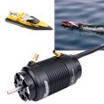 thumbnail image 4 of Barco sin escobillas reutilizable para teledirigido M41 catamarán Spartan 800mm-1000mm, 4 of 9