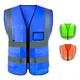 thumbnail image 1 of Chaleco Seguridad Industrial Brigadista Reflectante 20 Pzas, 1 of 1
