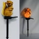 thumbnail image 2 of Luz solar para exteriores, Luz solar resistente al agua para caminos, Luz solar para jardín con forma de ardilla, Luz decorativa LED solar, Luz solar para caminos, Luz solar para caminos de césped/pat, 2 of 5