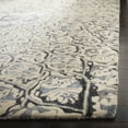 thumbnail image 3 of SAFAVIEH Allure Aurora Abstract Area Rug, Ivory/Charcoal, 5' x 8', 3 of 7