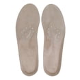 thumbnail image 2 of Plantillas de calzado Sunnimix de almohadillas inserciones de pie apoyo de fasciitis plantar XL beige, 2 of 8