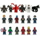thumbnail image 1 of Set de 18 Figuras de Bloques de Construcción de Personajes de Serie Animada, Juguetes de Acción para Fiestas y Regalos, 1 of 10