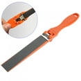 thumbnail image 1 of Barra Inscritable De Papel De De Plástico, Barra De Papel De Laja, Clip De Pulido, Herramienta De Joyería Para Pulido Abrasivo, Naranja, 1 of 7
