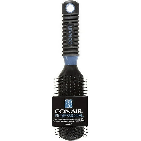 Conair Professional Salon Results Brush All-Purpose, 1 (Best Hair Brush Brand)