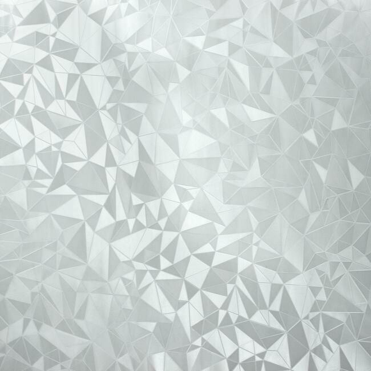 Etched Glass Privacy Window Film