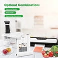 thumbnail image 4 of 2 Vacuum Sealing Rolls, for Foodsaver Vacuum Machine, (20cm x 5m Each), 4 of 5