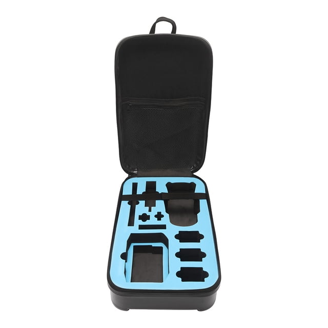 Jindong Hardshell Drone Case compitable with mavic Portable for Carrying 2 Air Helicopter