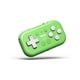 thumbnail image 1 of 8BitDo Micro Bluetooth Gamepad Green NSW, 1 of 5