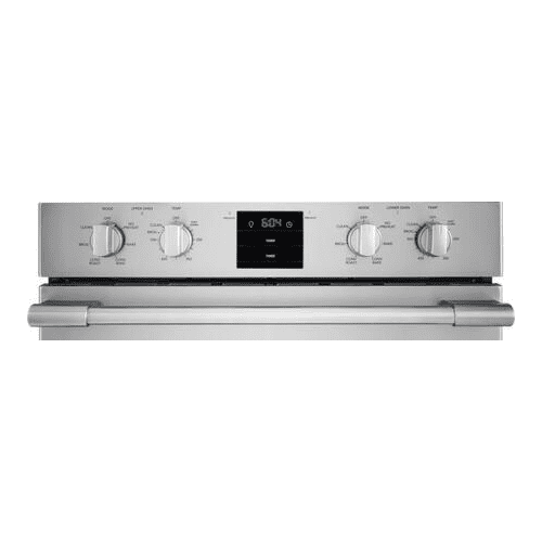 frigidaire professional double wall oven reviews