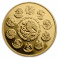 thumbnail image 3 of 2022 Mexico 1 oz Proof Gold Libertad PF-70 NGC (ER), 3 of 3