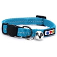 thumbnail image 1 of Pawtitas Collar reflectante para gatos con hebilla de seguridad, 1 of 5