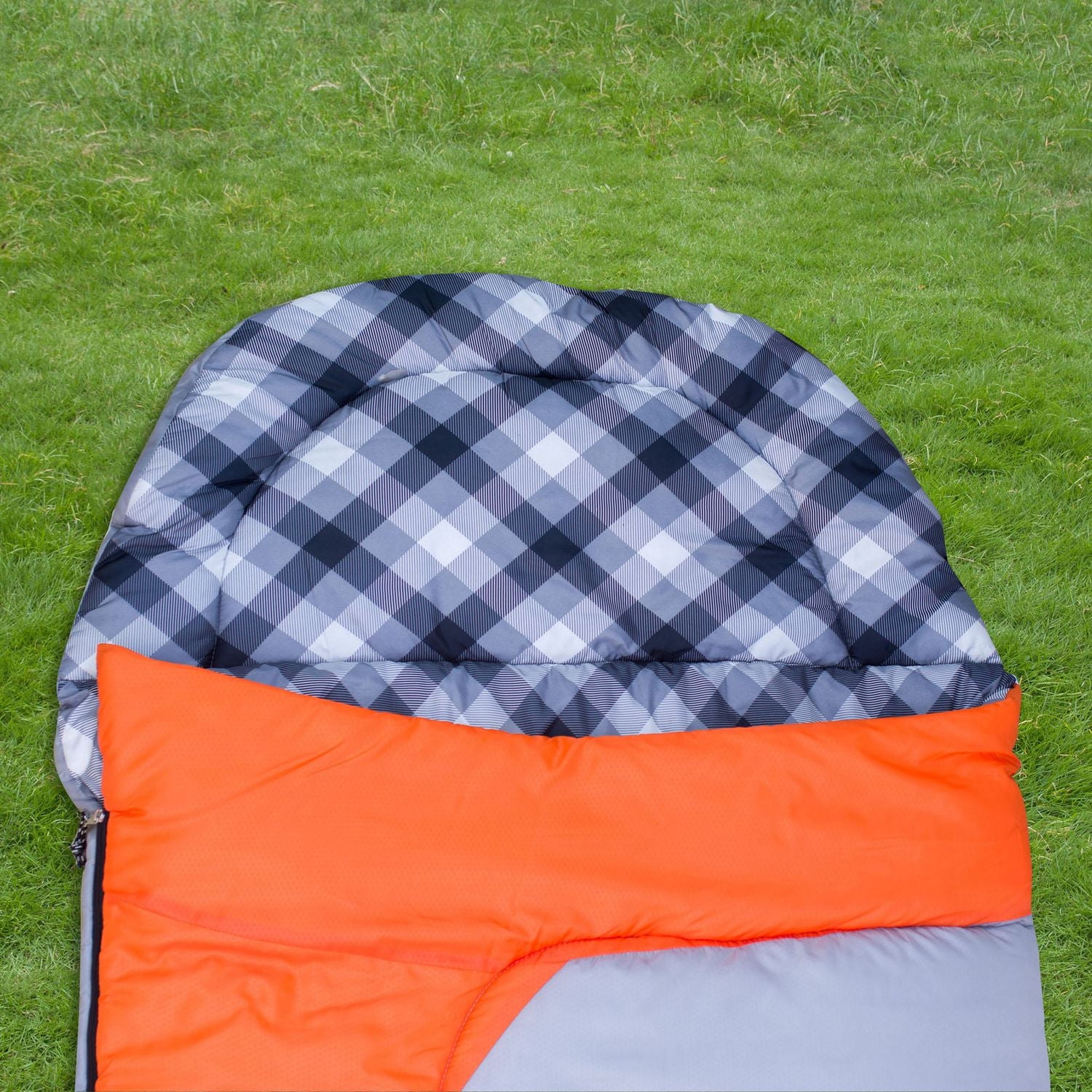 Ozark Trail 4 lbs Sleeping Bag with Hood