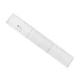 thumbnail image 1 of AMLESO Clear Acrylic Drawing Grid Ruler Template for Drawing Anime Painting Supplies, 1 of 8